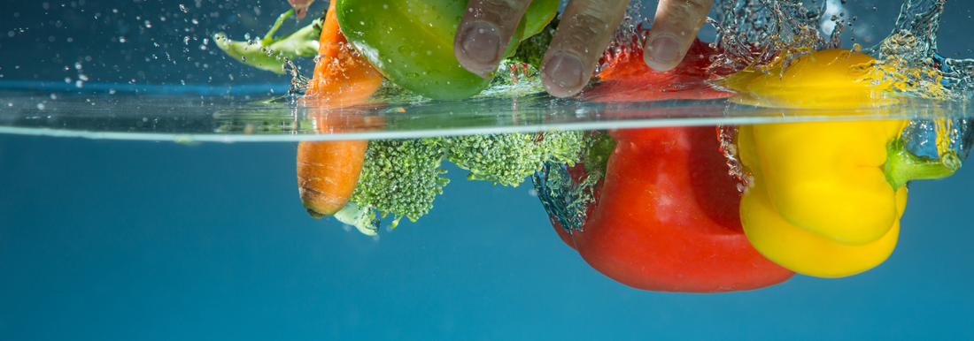 Why We Should Wash Our Fruits and Vegetables