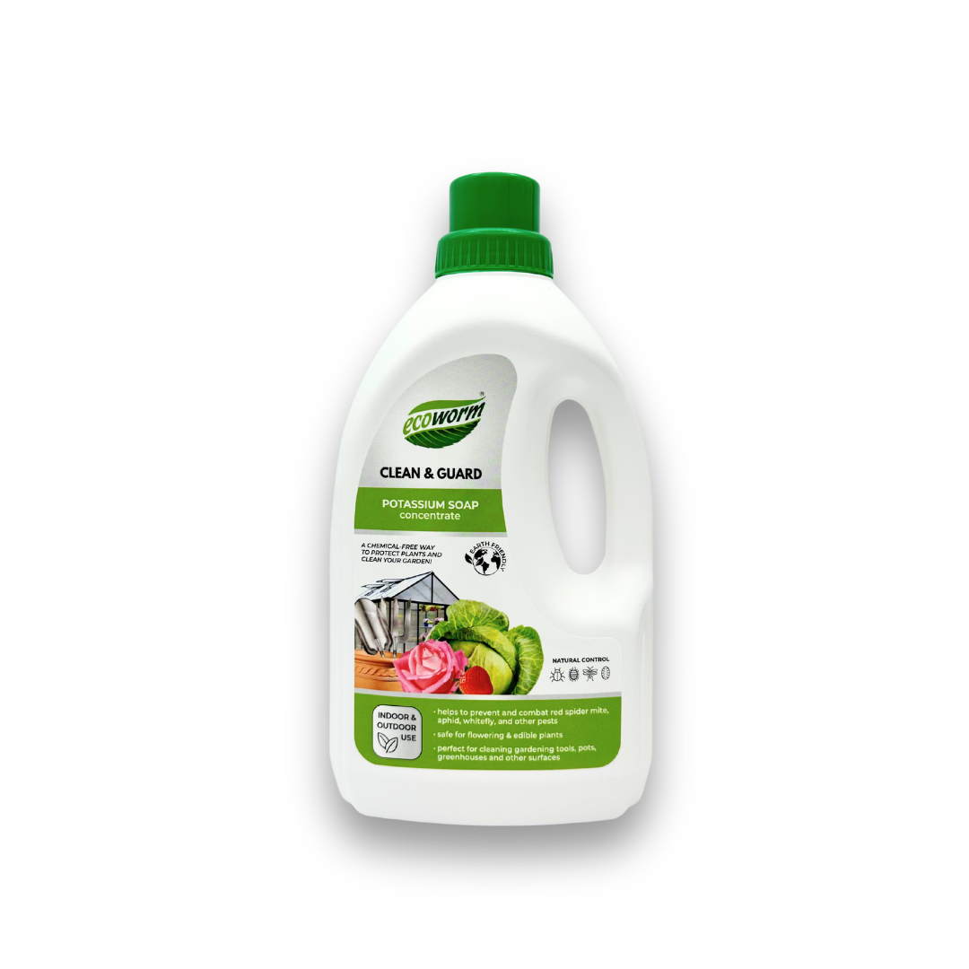 Ecoworm Potassium Soap Concentrate 1L