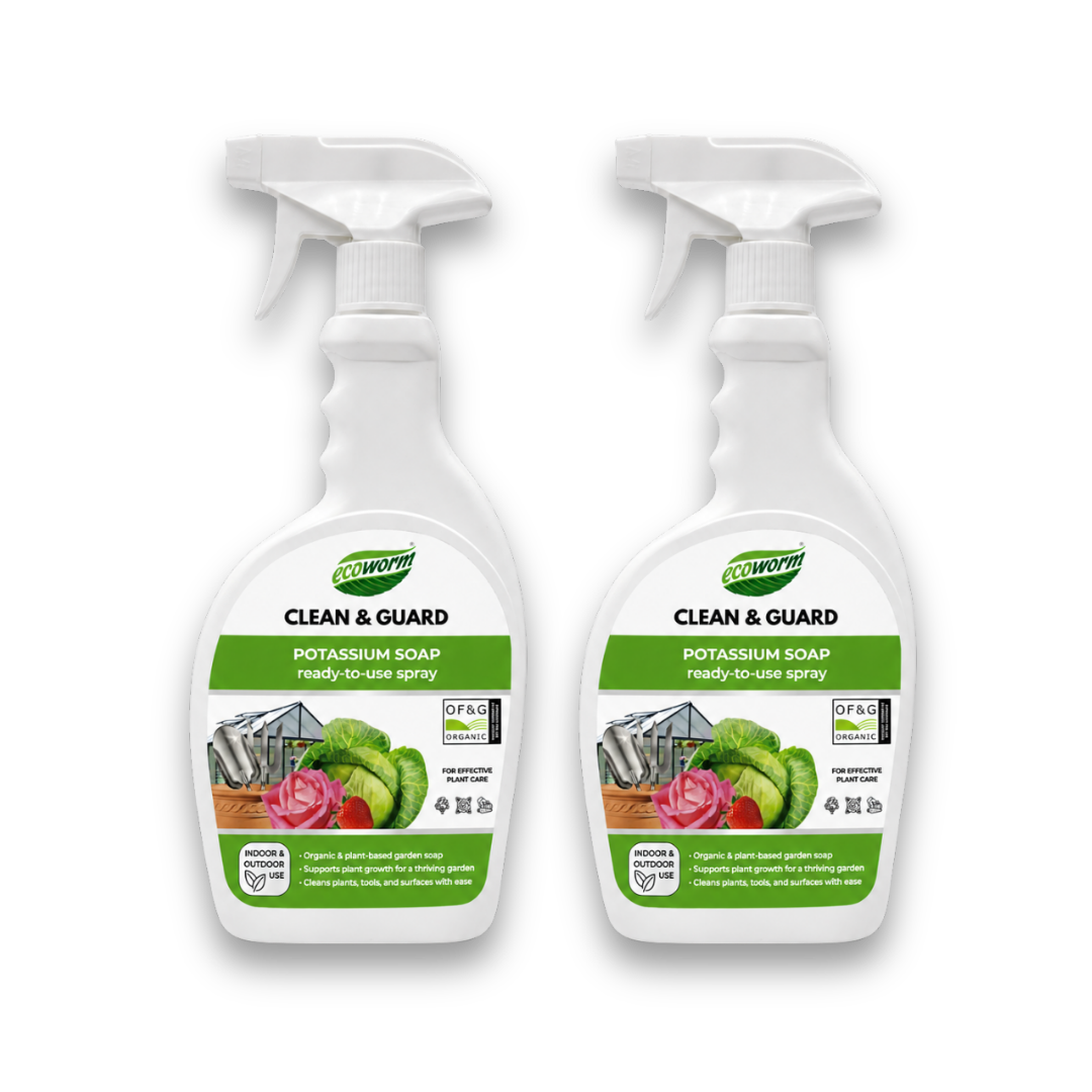 Ecoworm Potassium Soap Ready-to-use Spray 0.5L