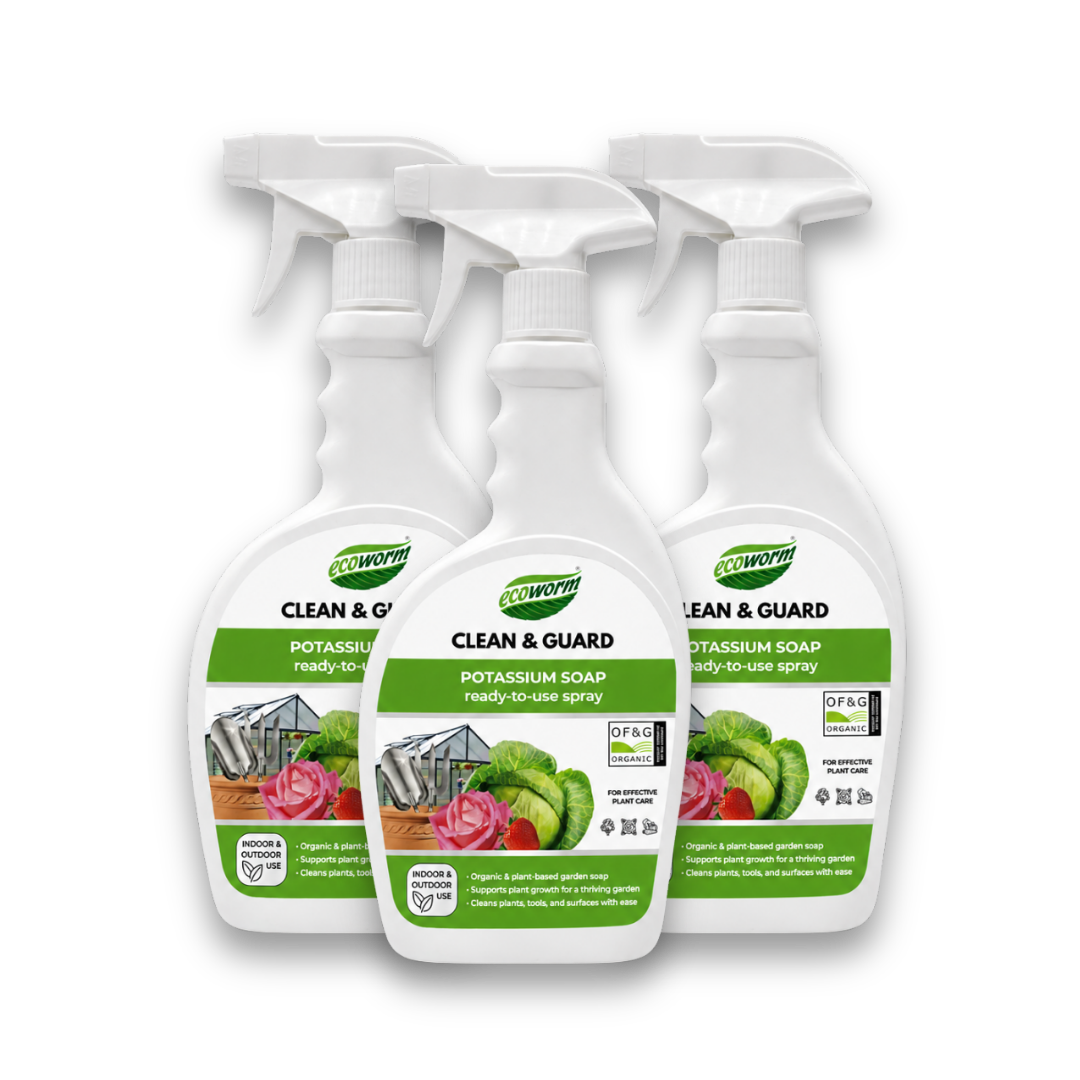 Ecoworm Potassium Soap Ready-to-use Spray 0.5L
