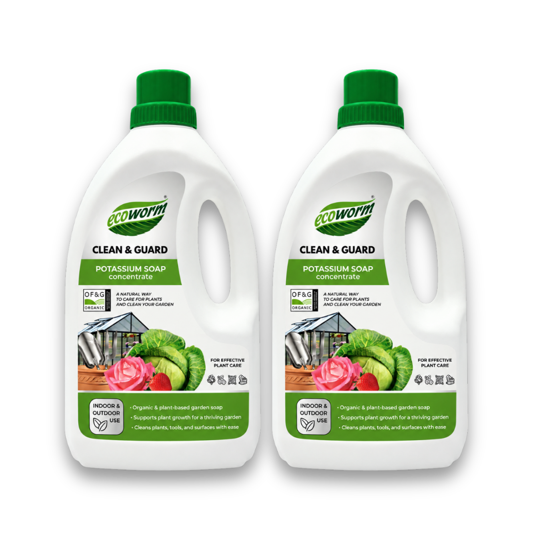 Ecoworm Potassium Soap Concentrate 1L