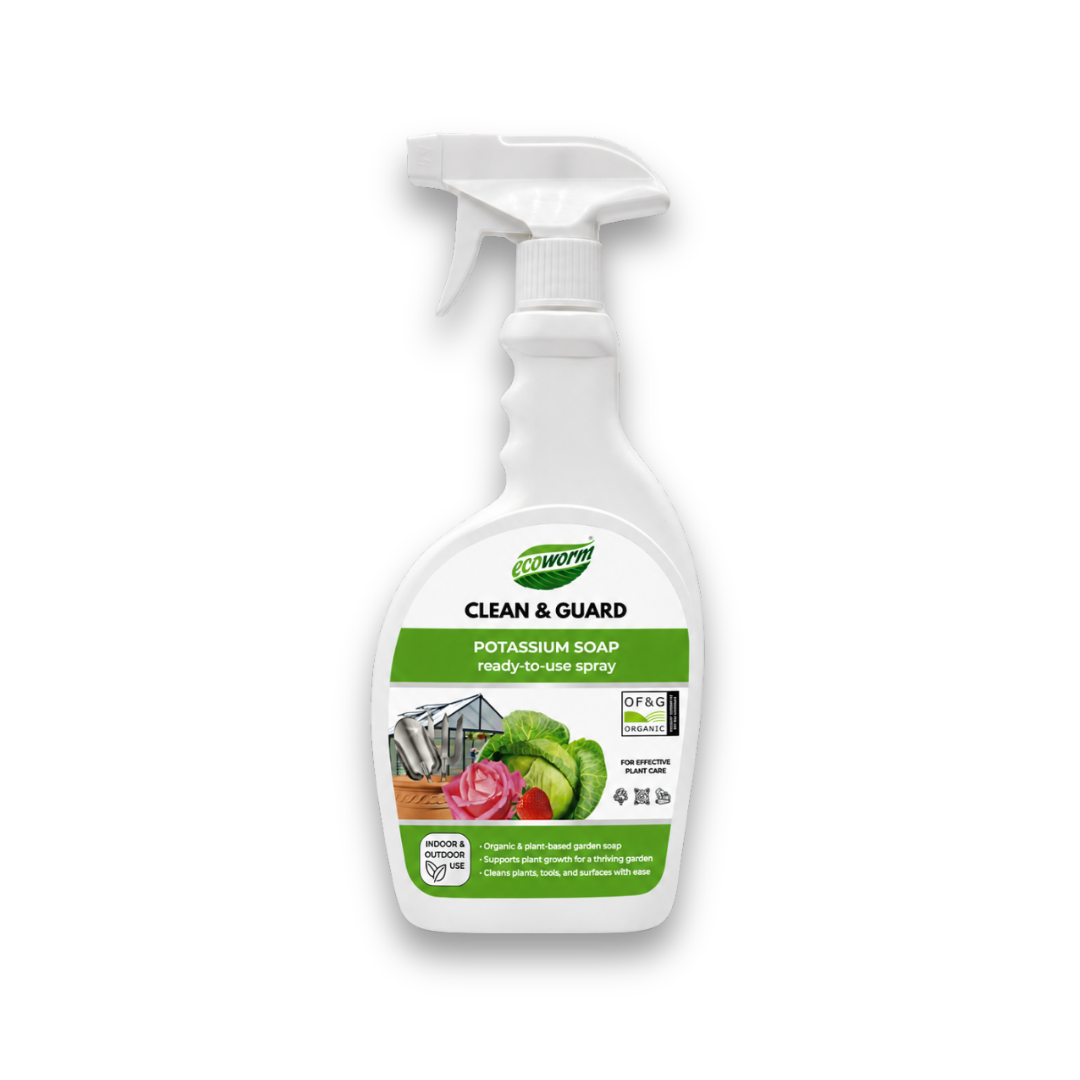 Ecoworm Potassium Soap Ready-to-use Spray 0.5L