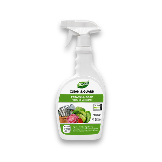 Ecoworm Potassium Soap Ready-to-use Spray 0.5L